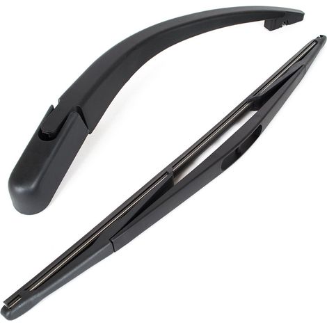 Braccio e spazzola tergicristallo posteriore per Citroen Xsara 97-04 station wagon (1/5)