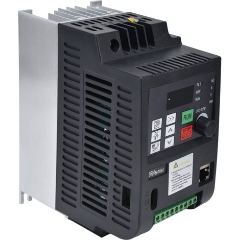 NFLIXIN 3 Phase 4.0KW 380V Motor Vector Inverter Converter Variable Frequency Drive Controller (1/5)