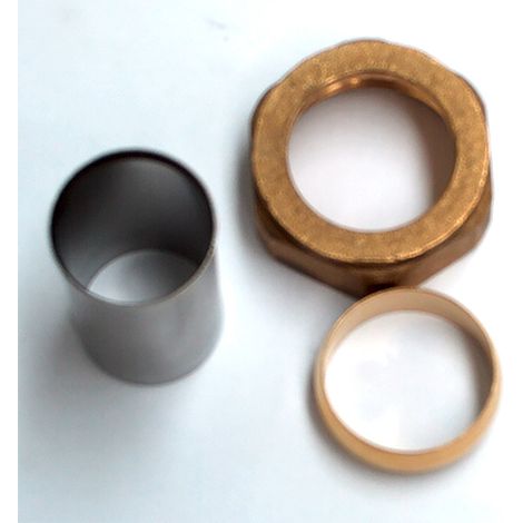 Zubehör-Set Klemmverschraubung für RDS und RDS2 - 5018066 von Daikin