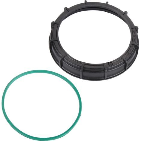 Ortviai Joint d’étanchéité et bague de montage pour pompe à carburant 7701207449 – ABS résistant à l’huile, pour Renault Mégane IV (2015–2019) (1/5)