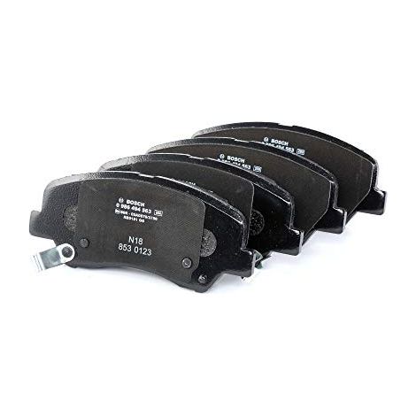 Pastiglie freno anteriori 0986494563 Bosch (1/4)