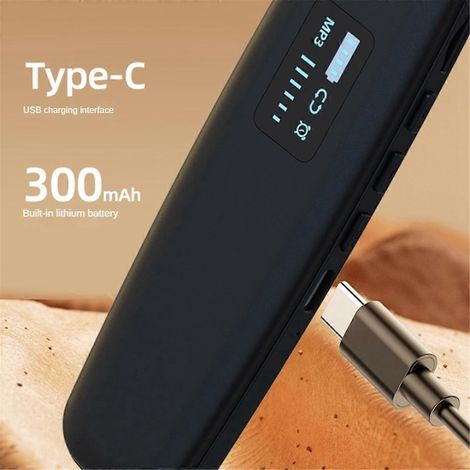 Bluetooth-Knochenleitungslautsprecher, weiß
