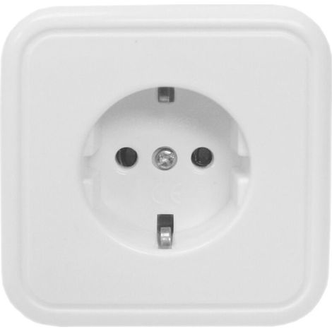 Fixation de base encastrée Onlex type simon 31 10/16a t/t