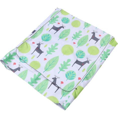 Housse De Protection Pour Lave-linge Avec Fermeture Éclair Facile à Enrouler Utiliser Garde La Machine Propre Et Rangée (1/5)