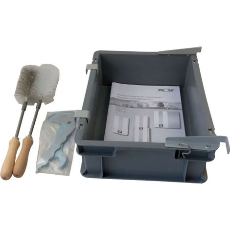 Wolf Set di pulizia per caldaie a condensazione a gas CGB-2, 8603194