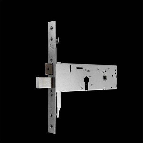 ISEO 963 SERRATURA APPL P/FASCIA TRIPL CIL SAG E90