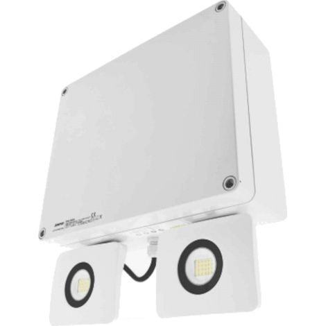 Bloc à phares SATI adressable étanche Zemper Maxilum (1/2)