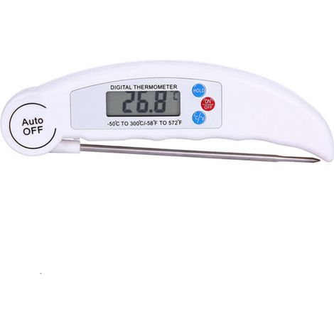 Fenical Thermomètre Sonde Anti (1/5)