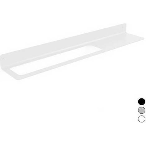 SUPPORTO MENSOLA SAETA Misura: Nero mm 634 Foro SX