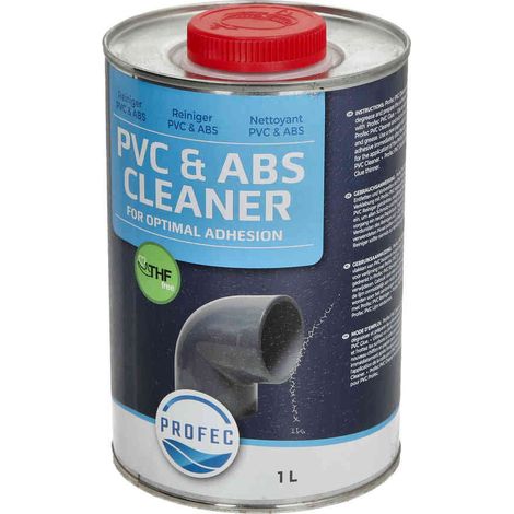 Nettoyant PVC PVC 1000 ml