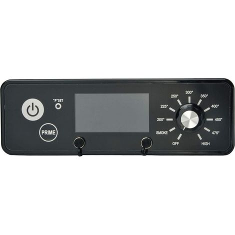 Contrôle De Température Pour Fumoir À Granulés Pit Boss 850 Et Navigator 550, Pièce De Rechange Compatible (1/5)
