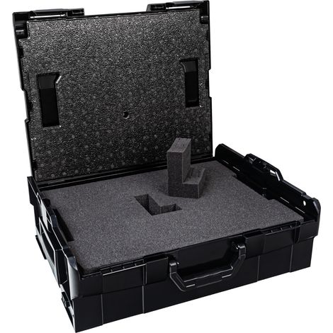 L-BOXX ProClick Set 3 - 1x L-BOXX 136 ( 6100000306 ) + 1x Rasterschaumstoff 136 ( 6000003673 ) + 1x Deckeleinlage EPP ( 6000003670 )