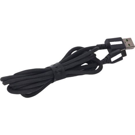 Câble De Chargement Usb C - 1 8 M - Compatible Souris Sans Fil Et Appareils Usb C - 1 Piece (1/5)