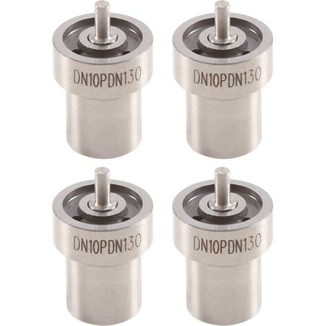 Adatto per 4 iniettori di carburante DN10PDN130 nuovi di zecca, compatibili con L200 e L300 Pajero Shogun Triton 4D56 (1/2)