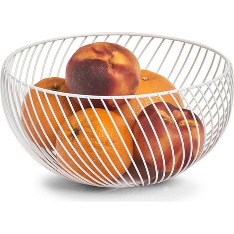 Corbeille à fruits en métal, Ø 26,5 cm, ZELLER (1/4)