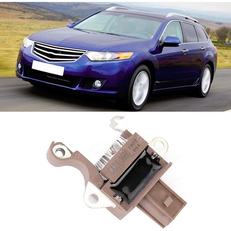 Régulateur de tension d'alternateur IN6366 OEM compatible avec Honda Accord VIII 2.4 i 2008-2015 (1/5)