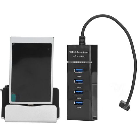Indicateur électronique IPS de 3,5 pouces pour la surveillance des équipements électroniques industriels (1/5)