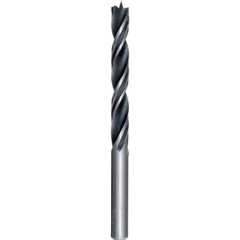kwb 511464 Holz-Spiralbohrer 1 Stück 4 mm Gesamtlänge 75 mm 1 St. (1/3)