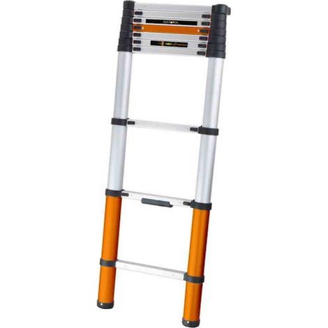 Échelle télescopique Batavia giraffe air 2,93 m soft close