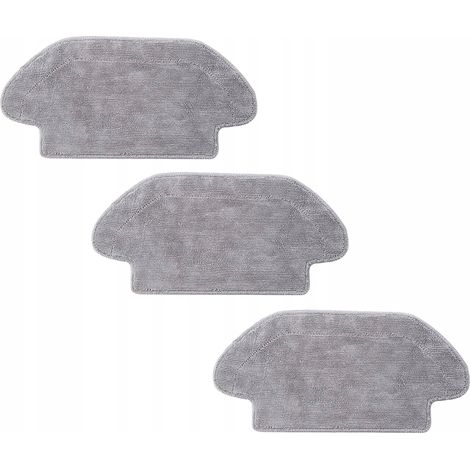 3 paños de fregona para Viomi V3 V2 Mop PRO STYJ02YM (1/2)