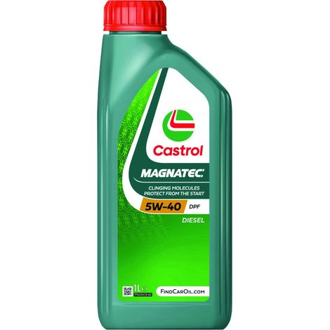 Castrol Ma Di 5W-40 DPF 1L H 189487 15F90C