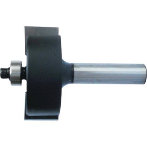 Fresa de ranurar, herramienta de madera, Ø : 28,5 mm, Largo útil 12,7 mm, Largo total 54 mm
