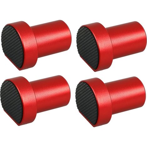 4 arrêts antidérapants pour établi – supports positionnement bricolage planage et découpe (1/4)