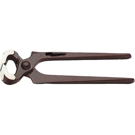Pince en acier noir Pince tronghese 180 mm Pince pour menuisier