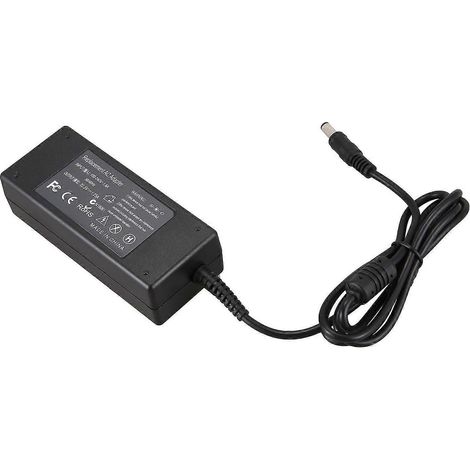 Adaptateur secteur 22,5 V 1,25 A 30 W pour aspirateur Roomba séries 400, 500, 600 et 700 (modèles 532, 535 et 540) (1/5)