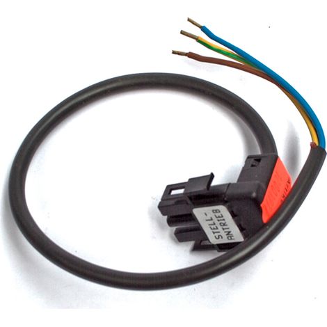 Anschlusskabel Stellantrieb für ROTEX A1 Öl-Brennwert bis BJ 2018 - 5004765 von Daikin