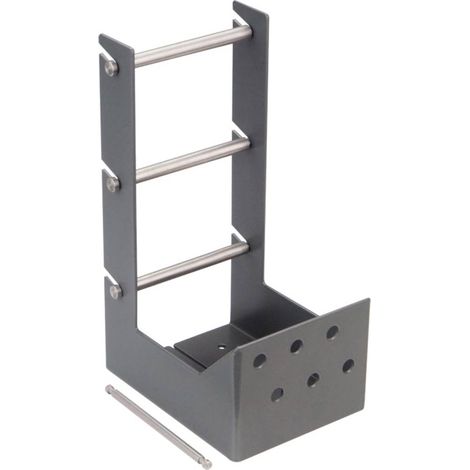 Avvolgicavo con 4 supporti per bobine KA6-90 Donau Elektronik 1 pz. (1/5)