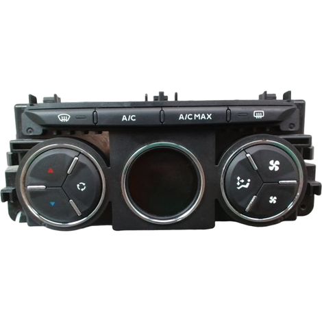 Commande De Chauffage CITROEN C-elysee [PRODUIT D'OCCASION]♻️9823740080 (1/2)