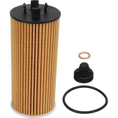 Kit de filtre à huile moteur 11428570590 de remplacement pour 2 Active Tourer F45 F46 I8 I12 X1 F48 MINI F55 (1/5)