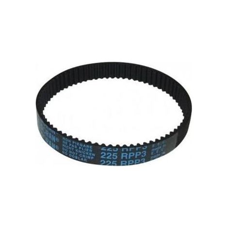 courroie 225 m/m pour MACHINE EXPRESSO DELONGHI - 5332170600 (1/4)