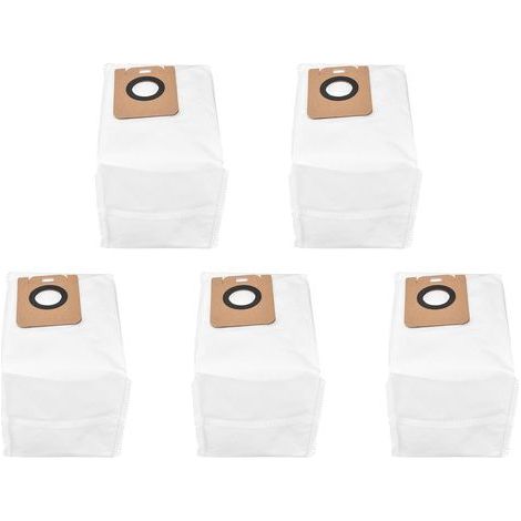 Vacuum Cleaner Bags Durable Dust Bags for Bot Z10 Pro L10 (1/5)