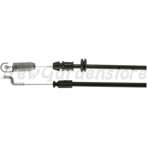 Cavo comando frizione attacco ad S compatibile ALPINA 27270643 381030051/0
