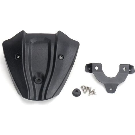 Visera deflectora de viento para parabrisas deportivo de motocicleta para 390Duke 390 390DUKE 390 2024 (1/2)