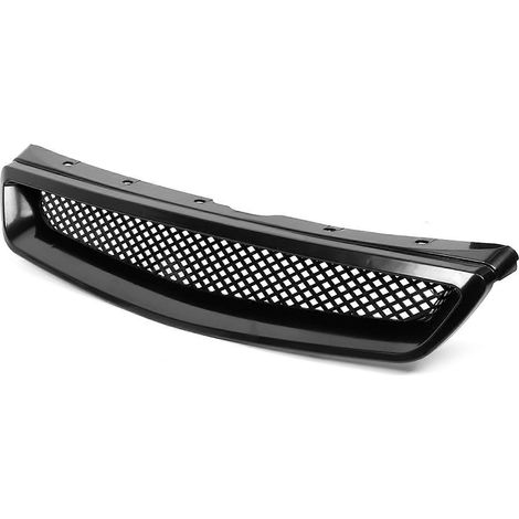 Frontgrill im JDM Type R-Stil für Honda Civic 1999–2000