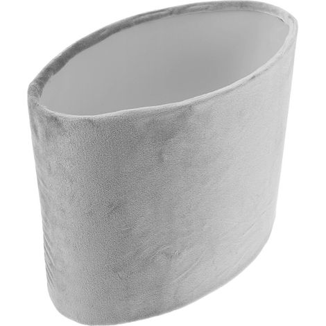 abat-jour ovale décoratif en tissu, accessoire pour lampe de table (1/5)