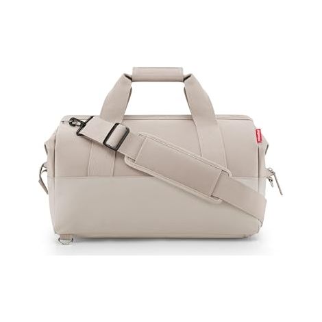 Reisenthel allrounder M bolso de lona 16 L Poliéster, Poliuretano Beige