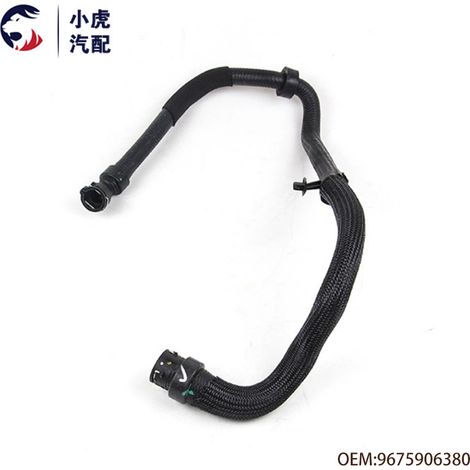 9675906380 Passend für Peugeot 208, 2008, Citroen C3XR 1.6T Rücklaufschlauch für Zusatzwassertank (1/5)