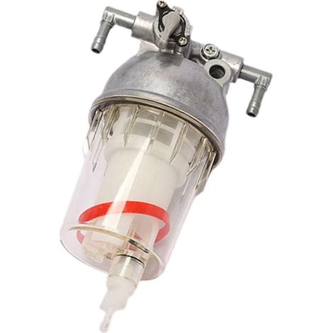 Ensemble séparateur eau-carburant robuste compatible avec 55 (1/5)