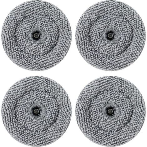 Serpillère multifonction en microfibre pour robot, accessoires pour balayeuses G20S, pièce de rechange pour appareils ménagers (1/5)