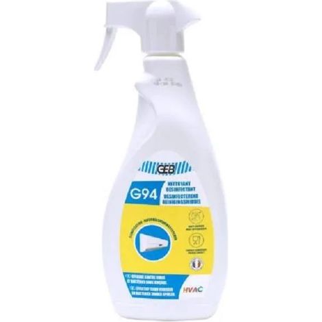 Detergente Virucida Disinfettante G94