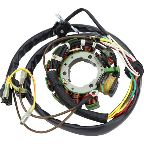 Stator coils compatible with POLARIS 425 24 44 66 motorcycles (1995-1999)