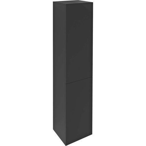 Sapho Espace - Hoher Schrank 35 × 172 × 32 cm, 2 Türen, rechts/links, matt anthrazit ESC230-3434 (1/2)