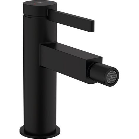 hansgrohe Finoris Einhebel-Bidetmischer mit Push-Open (1/4)