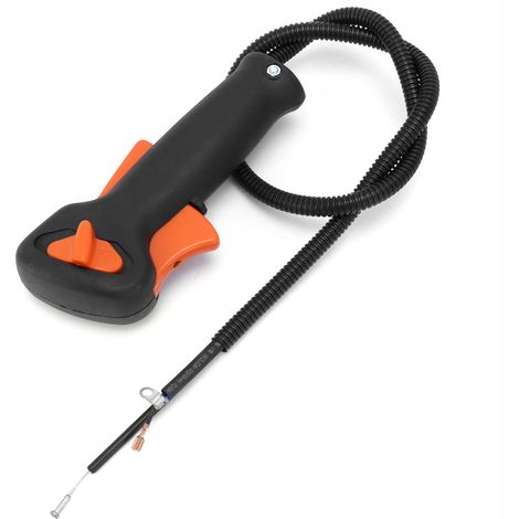 Pièces de rechange et accessoires pour interrupteur de poignée des tronçonneuses Stihl FS120, FS200 et FS250 (1/5)
