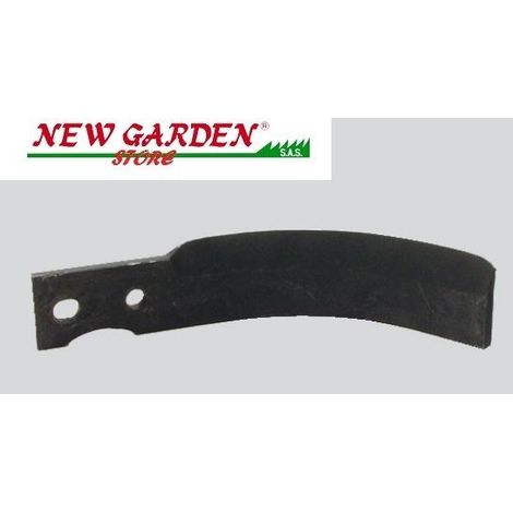 Cuchilla motocultor izquierda compatible 350-137 GOLDONI SPECIAL FRESA R