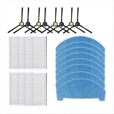 Compatible avec T20s/A20, PVCR 3600 aspirateur robot pièces (1/5)